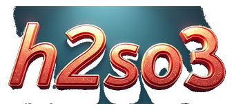 h2so3 logo